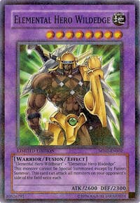 Elemental HERO Wildedge