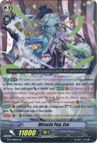 Miracle Pop, Eva