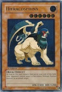 Hieracosphinx (UTR)