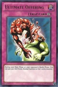 Ultimate Offering (Green)