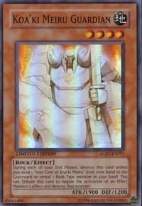 Koa'ki Meiru Guardian