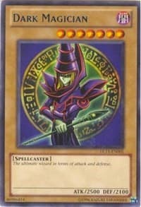 Dark Magician (Blue)