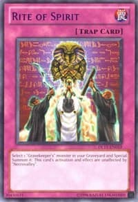 Rite of Spirit (Purple)