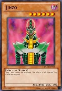 Jinzo (Purple)