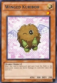 Winged Kuriboh (Blue)