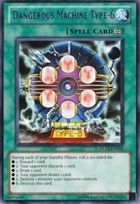 Dangerous Machine Type-6 (Purple)