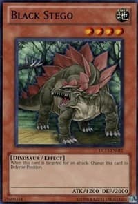 Black Stego (Purple)