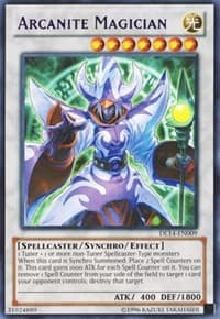 Arcanite Magician (Purple)