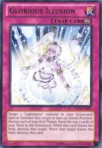 Glorious Illusion (Green)