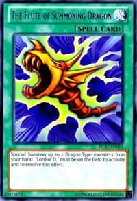 The Flute of Summoning Dragon (Purple)