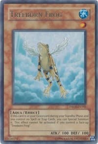 Treeborn Frog