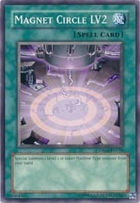 Magnet Circle LV2