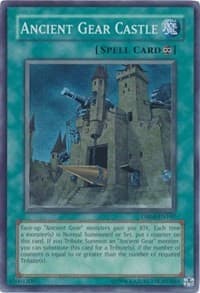 Ancient Gear Castle