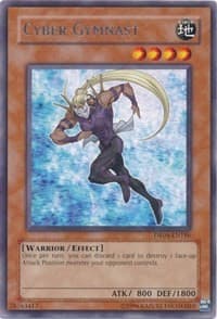 Cyber Gymnast