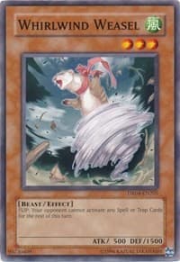 Whirlwind Weasel