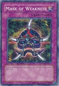 Mask of Weakness