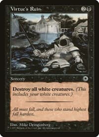 Virtue's Ruin
