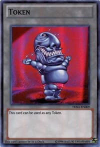 Token: Ojama (Black)