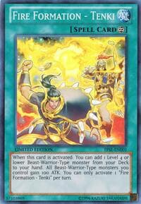 Fire Formation - Tenki