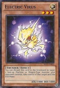 Electric Virus (Starfoil)