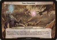 Time Distortion (Planechase 2012)