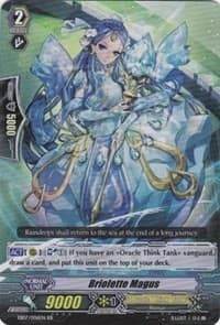 Briolette Magus