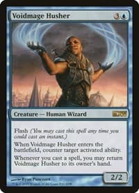 Voidmage Husher (IDW Comics 2013)