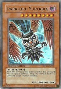 Darklord Superbia
