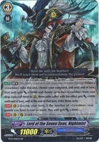 Lord of the Seven Seas, Nightmist