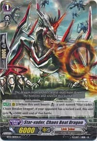 Star-vader, Chaos Beat Dragon