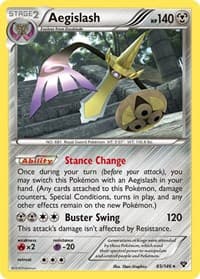 Aegislash (85)