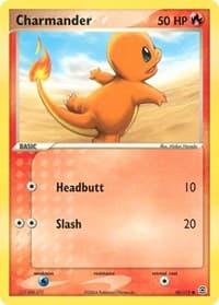 Charmander - 058/112