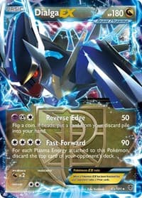 Dialga EX (Team Plasma)