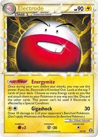 Electrode (Prime)