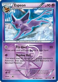 Espeon (Team Plasma)