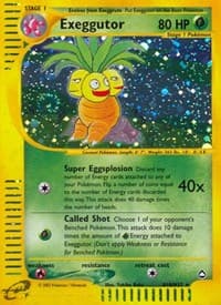 Exeggutor (H10)