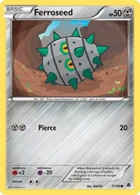 Ferroseed (71)
