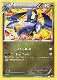 Garchomp (91)