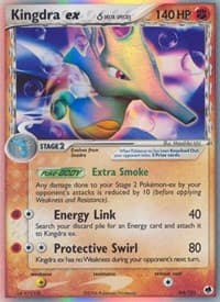 Kingdra ex (Delta Species)