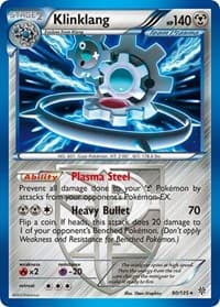 Klinklang (Team Plasma)
