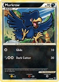 Murkrow (59)