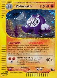 Poliwrath (H24)