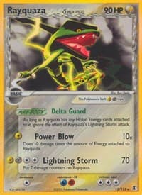 Rayquaza (Delta Species)