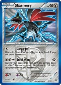 Skarmory (Team Plasma)