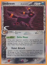 Umbreon (Delta Species)