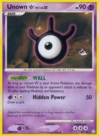 Unown (W)