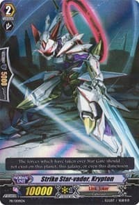 Strike Star-vader, Krypton