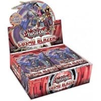 Cosmo Blazer Booster Box [1st Edition]