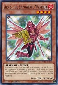 Arnis, the Empowered Warrior