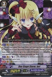 Duo Stage Storm, Iori (Black) (SP)